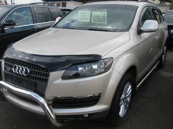 2008 Audi Q7 Pics