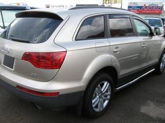 2008 Audi Q7 Photos