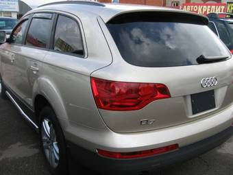 2008 Audi Q7 Photos