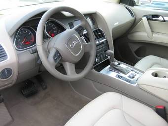 2008 Audi Q7 Pictures