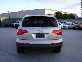 2008 Audi Q7 Photos