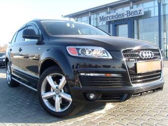 2008 Audi Q7 Pictures