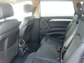 2008 Audi Q7 Wallpapers