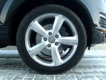2008 Audi Q7 Images