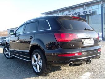 2008 Audi Q7 Pics