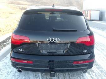 2008 Audi Q7 Pictures