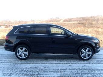 2008 Audi Q7 Photos