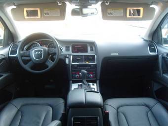 2008 Audi Q7 Photos