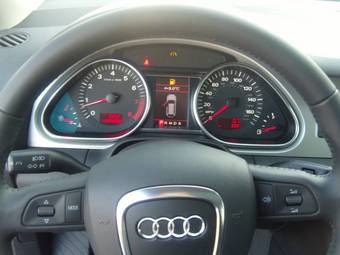 2008 Audi Q7 Photos