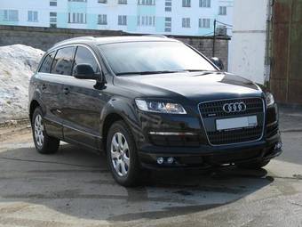 2008 Audi Q7 Photos