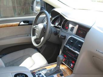 2008 Audi Q7 Photos