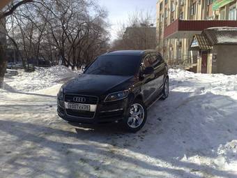 2008 Audi Q7 Photos