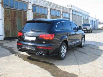 2008 Audi Q7 Pictures