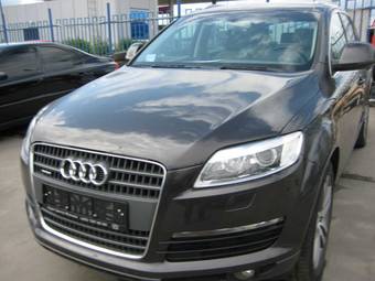 2008 Audi Q7