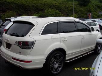 2008 Audi Q7 Wallpapers