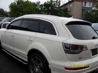 2008 Audi Q7 Images