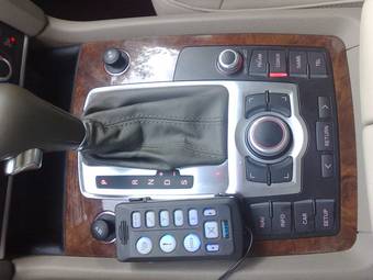 2008 Audi Q7 Pictures