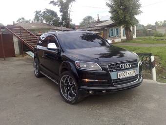 2008 Audi Q7 Wallpapers