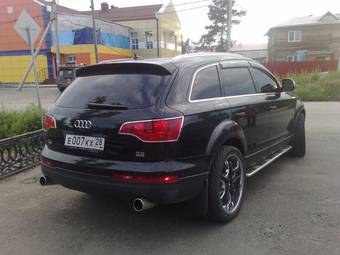 2008 Audi Q7 For Sale