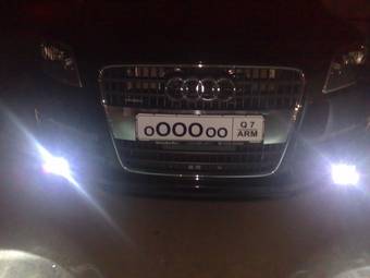 2008 Audi Q7 Pictures