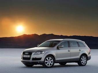 2008 Audi Q7