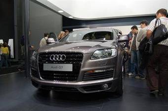 2008 Audi Q7