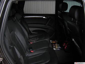 2008 Audi Q7 Wallpapers