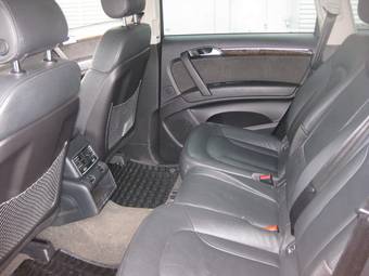 2008 Audi Q7 Pictures