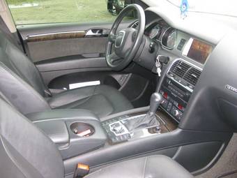 2008 Audi Q7 Photos