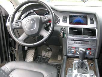 2008 Audi Q7 Photos