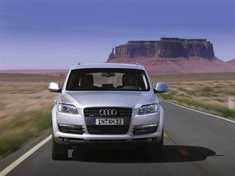 2008 Audi Q7 Photos