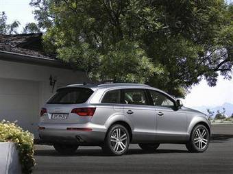 2008 Audi Q7 Photos