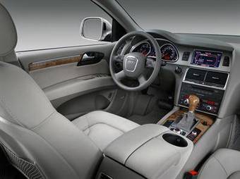 2008 Audi Q7 Images