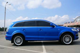 2008 Audi Q7 Photos