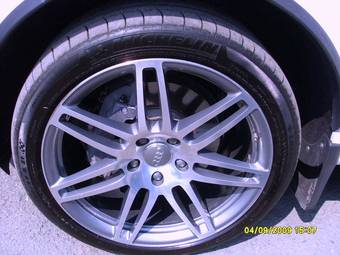 2008 Audi Q7 Wallpapers
