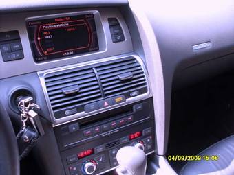 2008 Audi Q7 Images