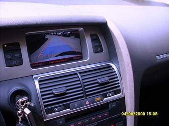 2008 Audi Q7 Pictures