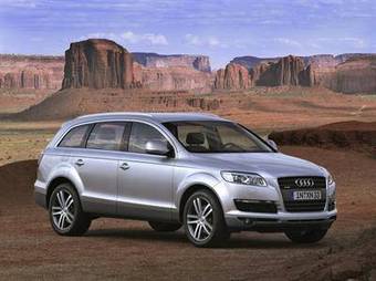 2008 Audi Q7