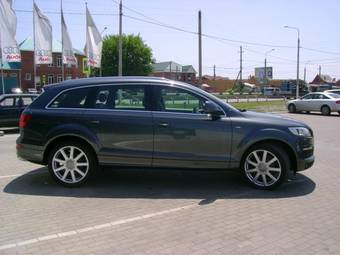 2008 Audi Q7 Photos