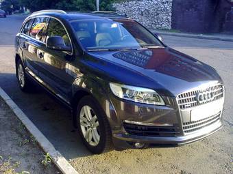 2008 Audi Q7 Photos