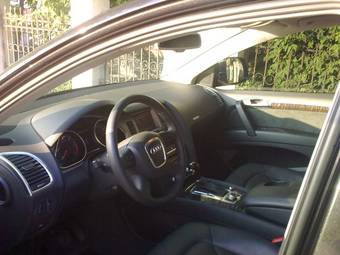 2008 Audi Q7 Photos