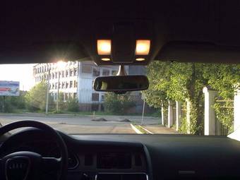 2008 Audi Q7 Wallpapers