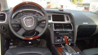 2008 Audi Q7 Pictures