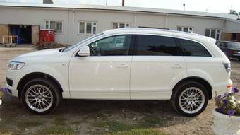 2008 Audi Q7 Pictures