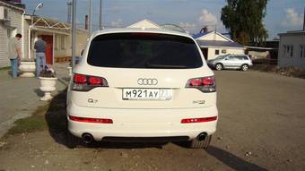 2008 Audi Q7 Photos