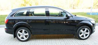 2008 Audi Q7 Pictures