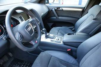2008 Audi Q7 Photos