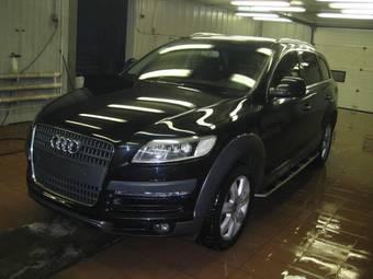 2008 Audi Q7 Photos