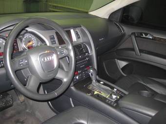 2008 Audi Q7 Pictures