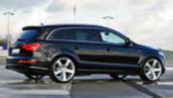 2008 Audi Q7 Photos